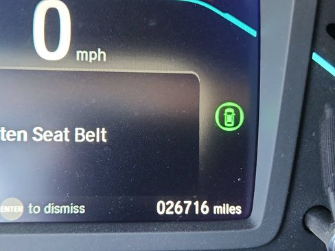 Certified 2024 Honda Odyssey Touring image 26