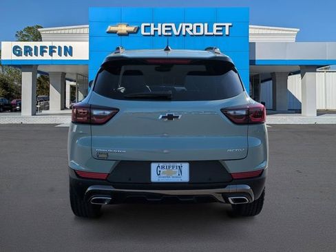 New 2026 Chevrolet TrailBlazer ACTIV w/ Convenience Package FWD image 8