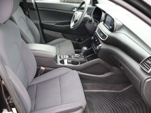 Used 2021 Hyundai Tucson SEL image 11