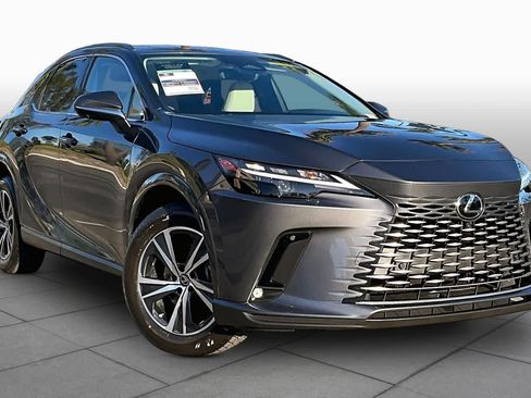 Certified 2024 Lexus RX 350 Premium w/ Accessory Package (Z1) FWD image 2