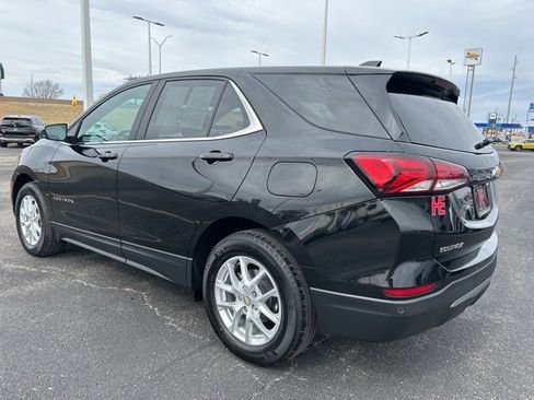 Used 2024 Chevrolet Equinox LT image 6
