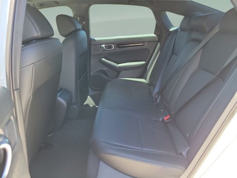 New 2026 Honda Civic Sport Touring image 9