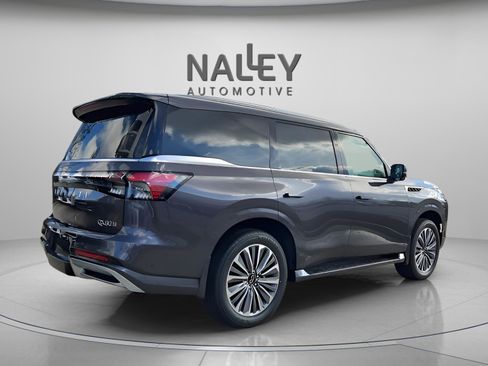 New 2026 INFINITI QX80 Luxe w/ Cargo Package image 6