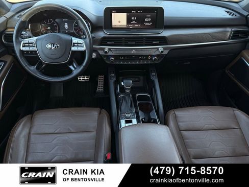 Used 2020 Kia Telluride SX w/ SX Prestige Package image 30