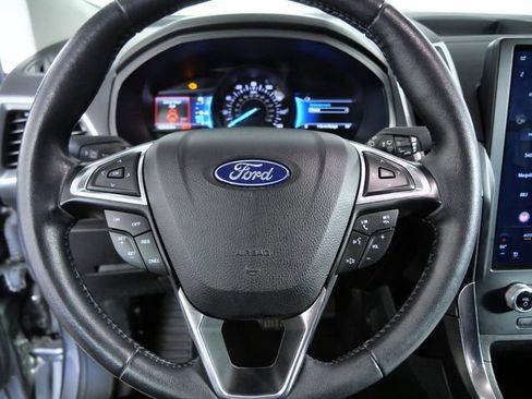 Certified 2023 Ford Edge Titanium w/ Cargo Accessory Package AWD/4WD image 19