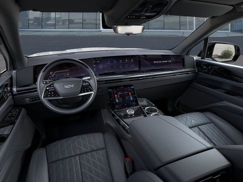 New 2026 Cadillac Escalade IQ Luxury 1 w/ LPO, Floor Liner Package image 15