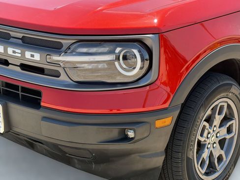 Used 2024 Ford Bronco Sport Big Bend w/ Convenience Package AWD/4WD image 12