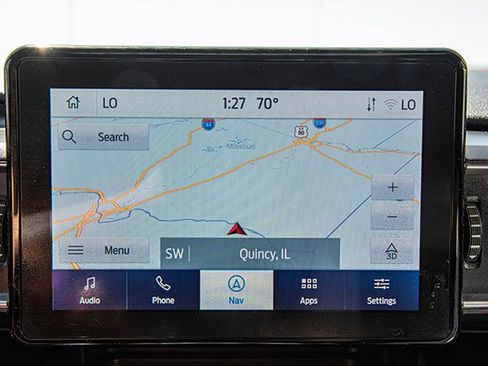 Used 2022 Ford Explorer ST w/ Equipment Group 401A image 12