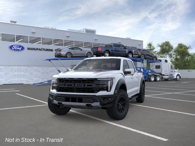 New 2026 Ford F150 Raptor AWD/4WD image 3