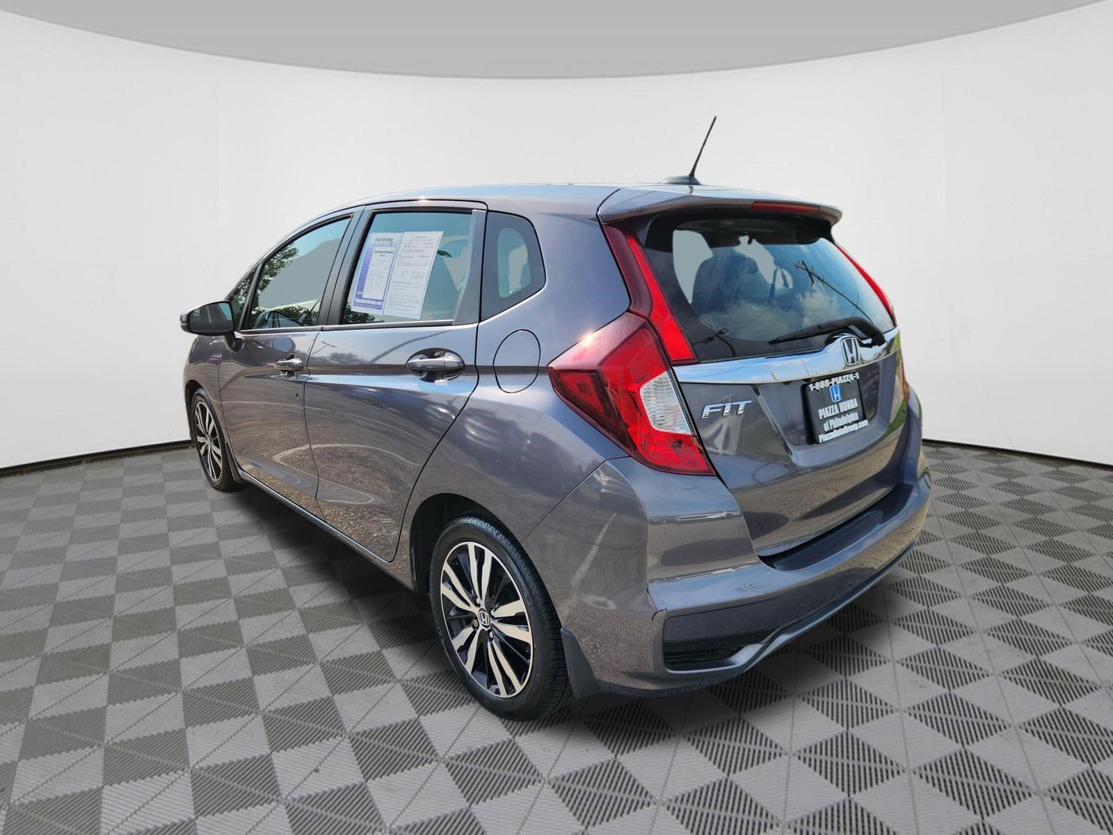 Used 2019 Honda Fit EX image 3