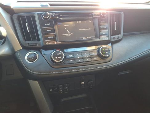 Certified 2018 Toyota RAV4 XLE image 14