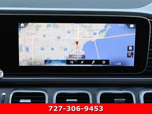 Certified 2023 Mercedes-Benz GLE 350 image 3