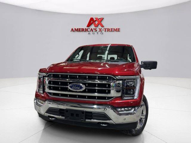 Used 2023 Ford F150 Lariat w/ Equipment Group 502A High AWD/4WD image 2