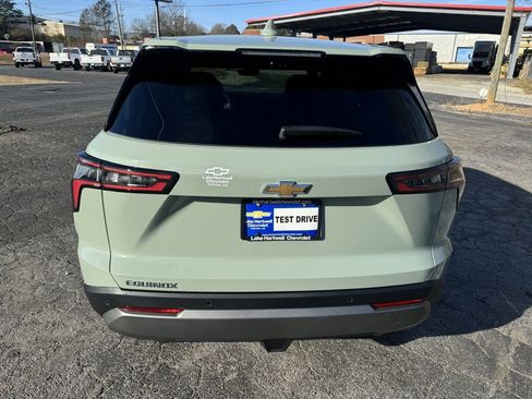 New 2026 Chevrolet Equinox LT w/ Convenience Package II image 4