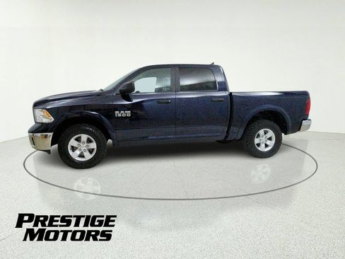 Used 2018 RAM 1500 Outdoorsman AWD/4WD image 6
