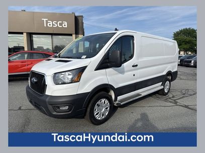 Used 2025 Ford Transit 250 Low Roof w/ Exterior Upgrade Package