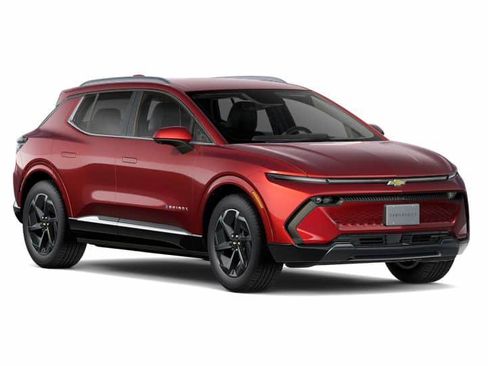 New 2025 Chevrolet Equinox EV LT image 41