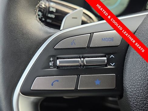 Used 2024 Hyundai Palisade Calligraphy image 22