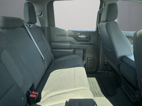 Used 2022 Chevrolet Silverado 1500 Custom AWD/4WD image 13
