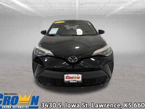 Used 2022 Toyota C-HR Nightshade FWD image 1
