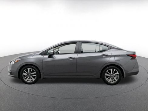 Used 2025 Nissan Versa SV FWD image 4