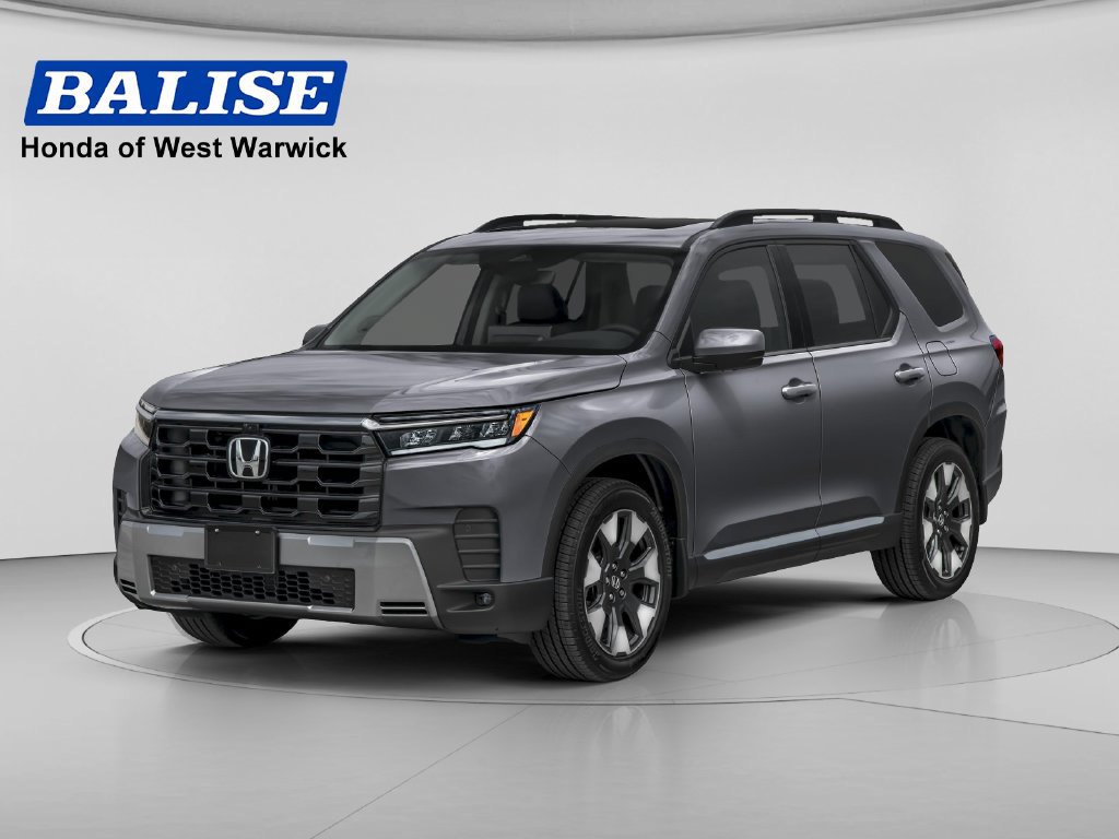 New 2026 Honda Pilot Touring image 1