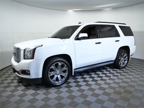Used 2015 GMC Yukon Denali w/ Touring Package image 6