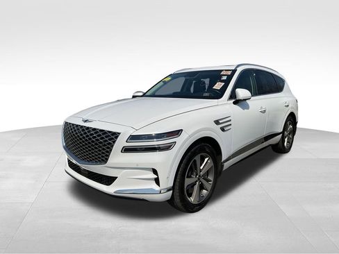 Used 2023 Genesis GV80 2.5T w/ Advanced Package image 4