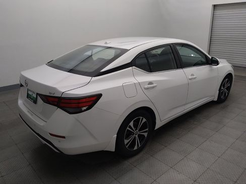 Used 2020 Nissan Sentra SV w/ Electronics Package FWD image 9