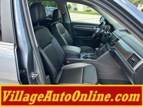 Used 2019 Volkswagen Atlas SE AWD/4WD image 45