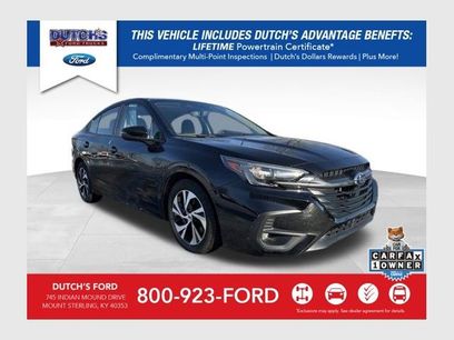 Used 2025 Subaru Legacy Premium