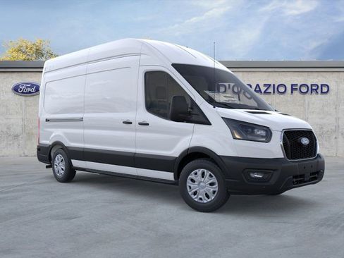 New 2026 Ford Transit 250 148 High Roof w/ Exterior Upgrade Package RWD image 7