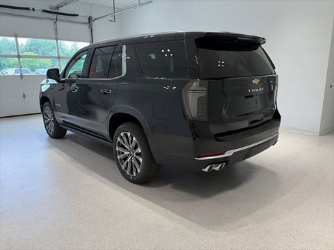 New 2026 Chevrolet Tahoe High Country AWD/4WD image 4
