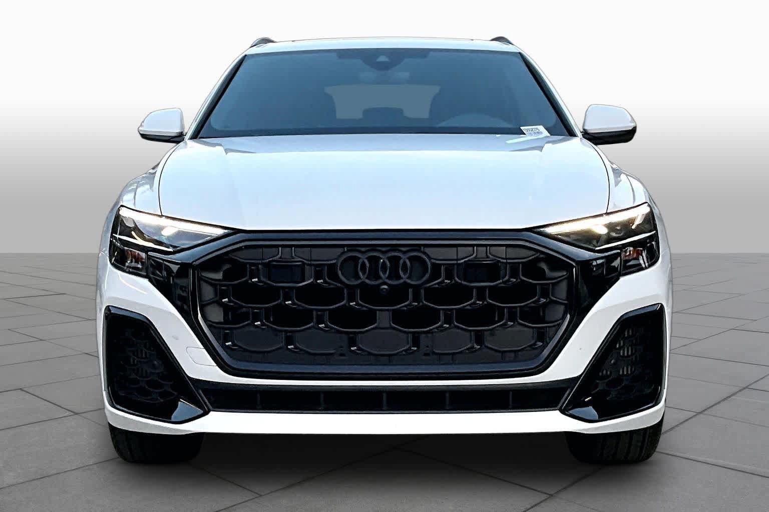 Used 2026 Audi Q8 Premium Plus AWD/4WD image 4