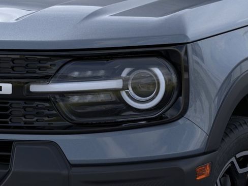 New 2025 Ford Bronco Sport Outer Banks w/ Outer Banks Tech Package+ AWD/4WD image 18