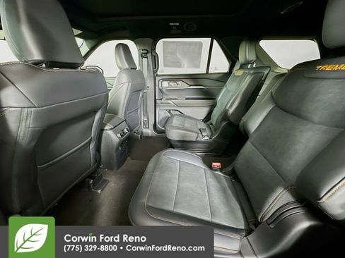 New 2026 Ford Explorer Tremor w/ Tremor Ultimate Package AWD/4WD image 28
