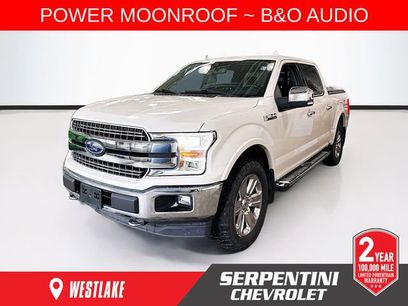 Used 2019 Ford F150 Lariat w/ Equipment Group 502A Luxury