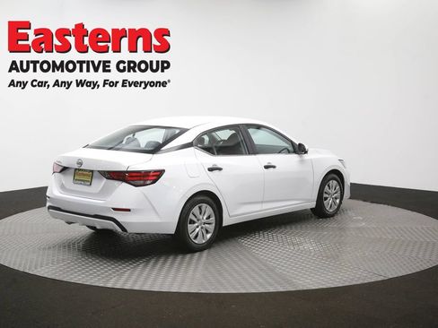 Used 2024 Nissan Sentra S FWD image 41