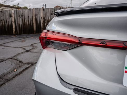 Used 2020 Toyota Avalon TRD image 10