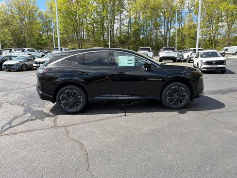 New 2026 Nissan Murano Platinum AWD/4WD image 9