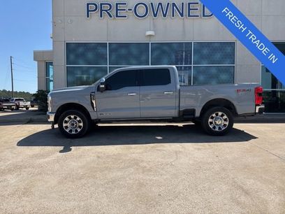 Used 2024 Ford F250 King Ranch w/ Chrome Package