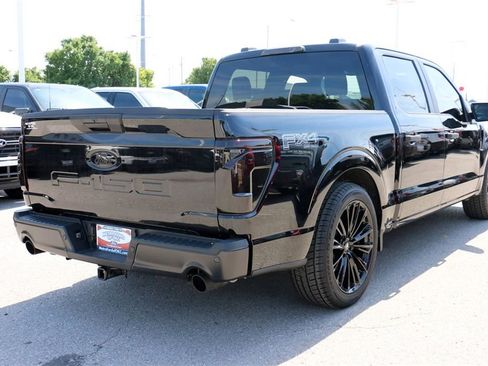 New 2025 Ford F150 STX w/ Equipment Group 201A FX4 image 5