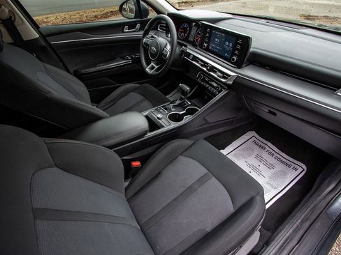 Used 2021 Kia K5 LXS image 21