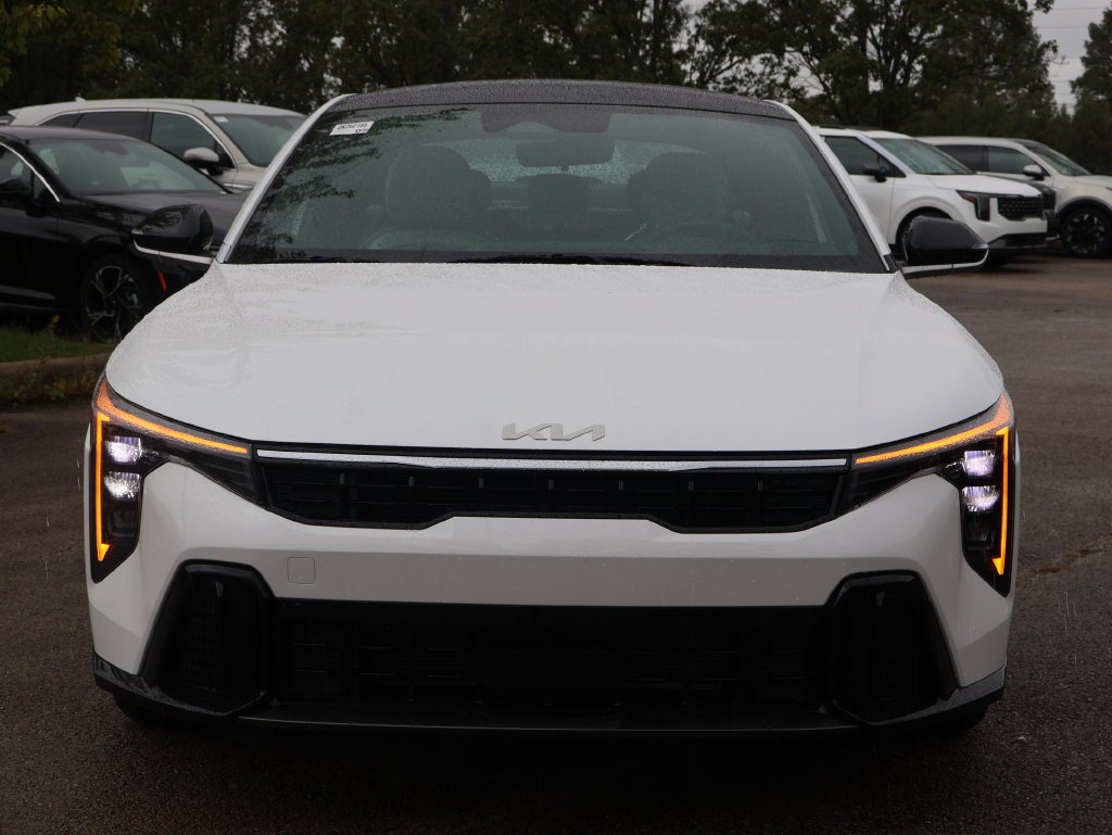 New 2026 Kia K4 EX FWD image 2