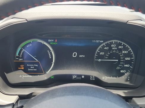 New 2026 Subaru Crosstrek 2.5i Limited AWD/4WD image 12