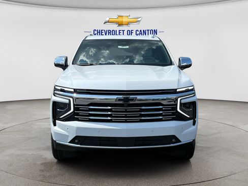 New 2026 Chevrolet Suburban Premier AWD/4WD image 2