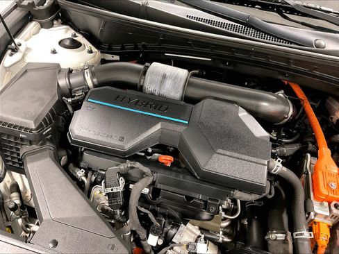 Used 2022 Hyundai Tucson Blue image 35