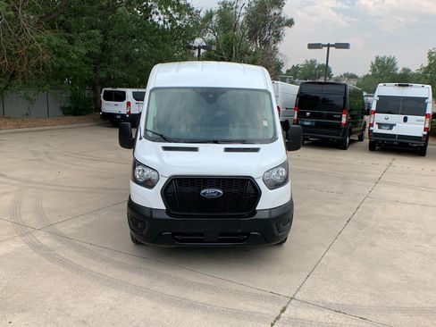 Used 2023 Ford Transit 250 Medium Roof AWD w/ Load Area Protection Package image 8
