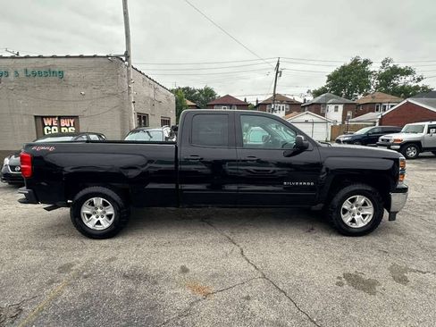 Used 2015 Chevrolet Silverado 1500 LT w/ All Star Edition AWD/4WD image 4