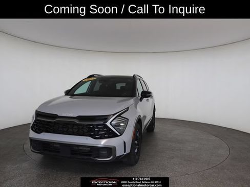 Used 2023 Kia Sportage X-Pro Prestige AWD/4WD image 5